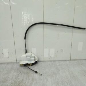 Serrure avant gauche CITROEN C3 PLURIEL PHASE 1 CABRIOLET Essence