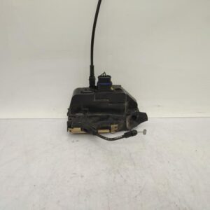 Serrure avant gauche RENAULT MEGANE 2 PHASE 1 Essence