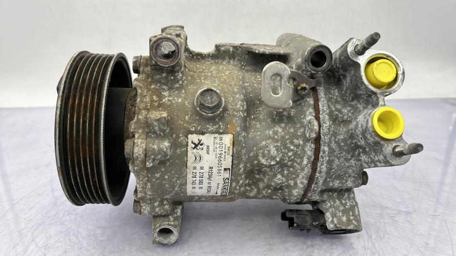 Compresseur clim PEUGEOT 2008 1 PHASE 1 Diesel