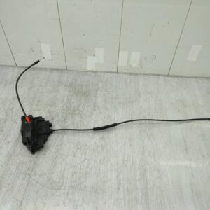Serrure avant droit RENAULT KANGOO 2 PHASE 1 Diesel