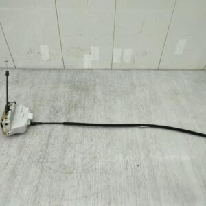 Serrure avant droit CITROEN C3 PLURIEL PHASE 1 CABRIOLET Essence