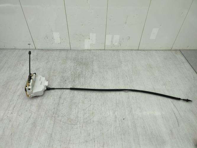 Serrure avant droit CITROEN C3 PLURIEL PHASE 1 CABRIOLET Essence