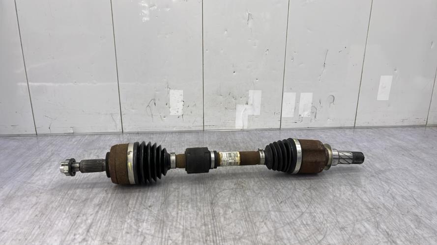 Cardan gauche (transmission) RENAULT MEGANE 4 PHASE 1 Essence