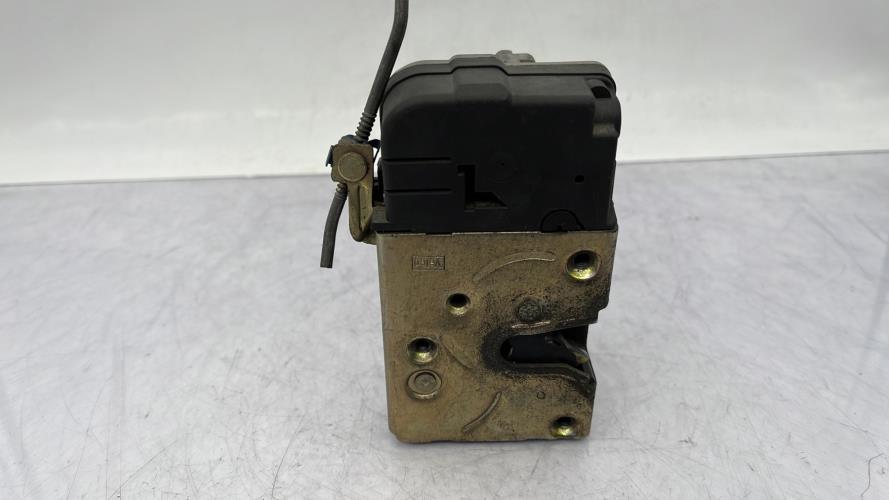 Serrure avant gauche CITROEN BERLINGO 1 PHASE 2 Diesel