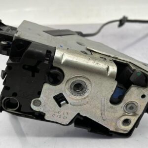 Serrure arriere droit CITROEN C4 PICASSO 1 Diesel