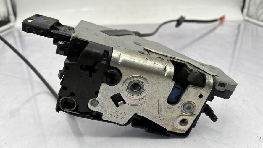 Serrure arriere droit CITROEN C4 PICASSO 1 Diesel