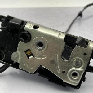 Serrure arriere droit CITROEN C4 GRAND PICASSO 1 Diesel