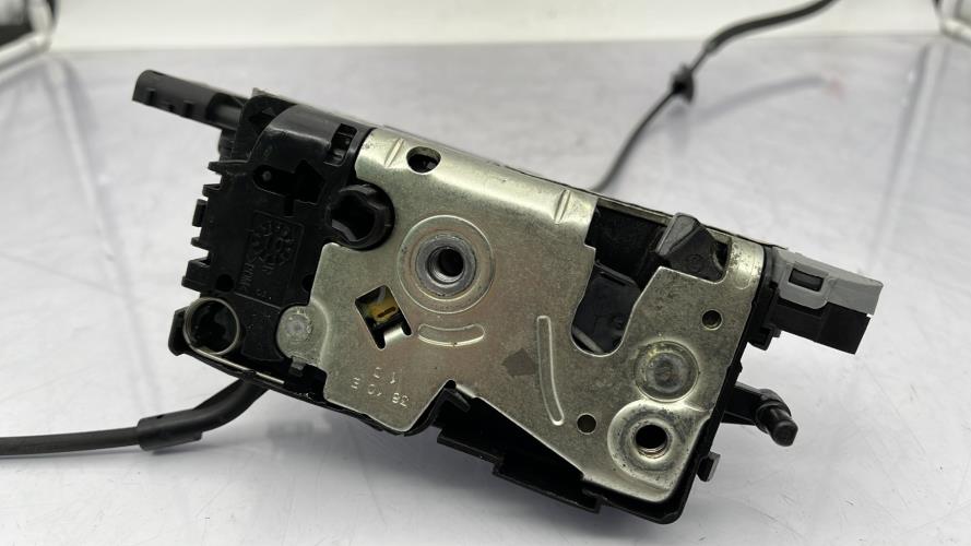 Serrure arriere droit CITROEN C4 GRAND PICASSO 1 Diesel