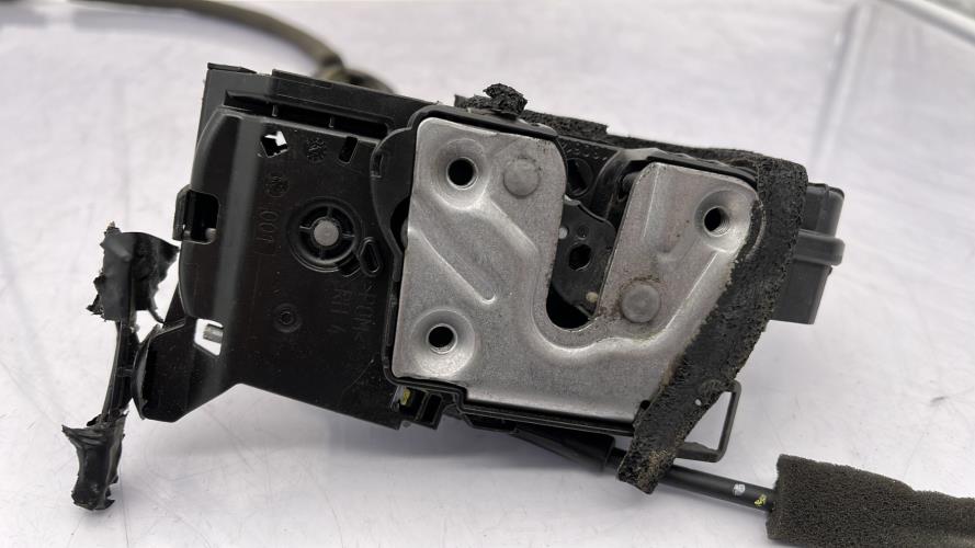 Serrure avant droit RENAULT CAPTUR 1 PHASE 1 Diesel