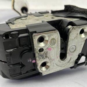 Serrure avant droit NISSAN QASHQAI 1 PHASE 2 Diesel