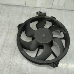 Moto ventilateur radiateur PEUGEOT EXPERT 2 Diesel