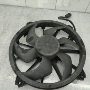 Moto ventilateur radiateur PEUGEOT EXPERT 2 Diesel