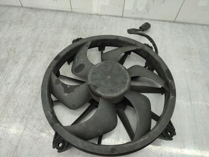 Moto ventilateur radiateur PEUGEOT EXPERT 2 Diesel