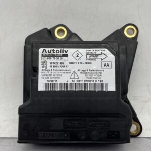 Boitier air bag PEUGEOT 308 1 PHASE 2 Essence