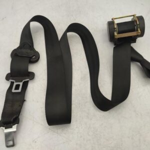 Ceinture arriere gauche troisieme ligne