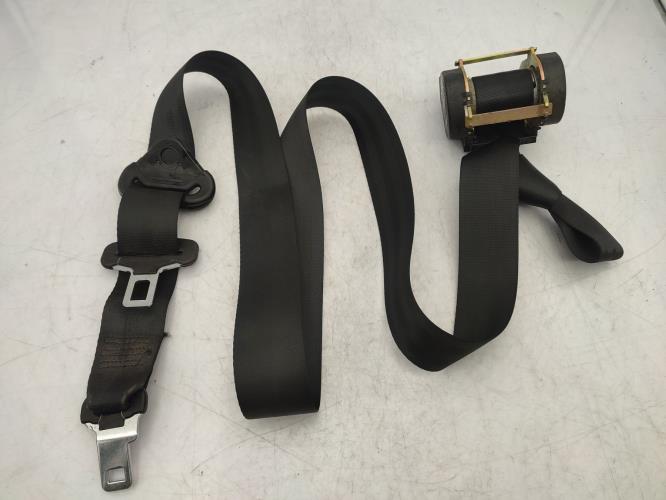 Ceinture arriere gauche troisieme ligne