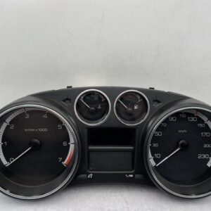 Compteur PEUGEOT 308 1 PHASE 2 Essence