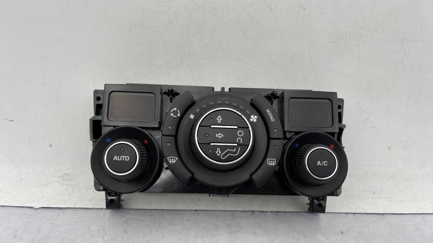 Commande chauffage PEUGEOT 308 1 PHASE 2 Essence