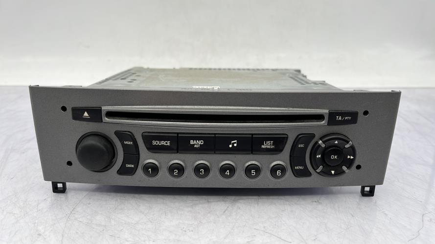 Autoradio d'origine PEUGEOT 308 1 PHASE 2 Essence