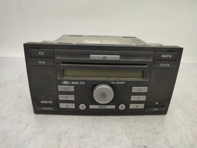 Autoradio d'origine FORD FIESTA 5 PHASE 2 Diesel