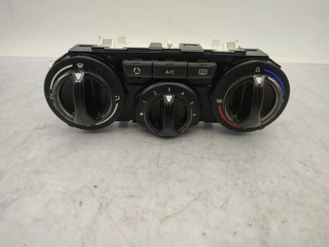 Commande chauffage PEUGEOT 2008 1 PHASE 1 Diesel