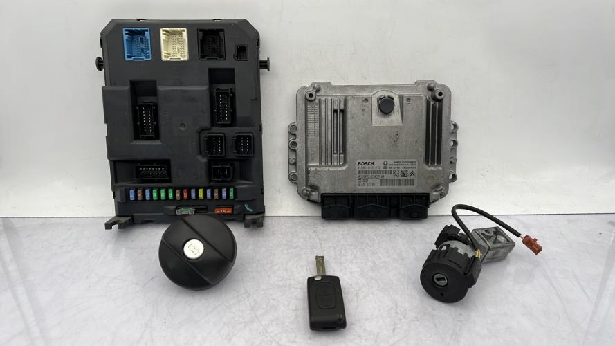 Kit de demarrage PEUGEOT 207 PHASE 2 Diesel