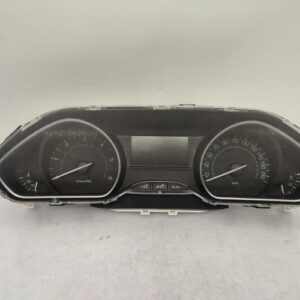 Compteur PEUGEOT 2008 1 PHASE 1 Diesel