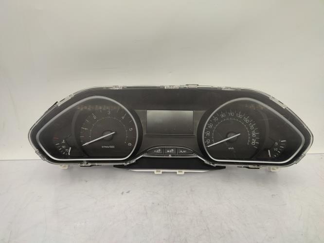 Compteur PEUGEOT 2008 1 PHASE 1 Diesel