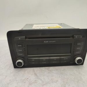 Autoradio d'origine AUDI A3 2 PHASE 2 Diesel
