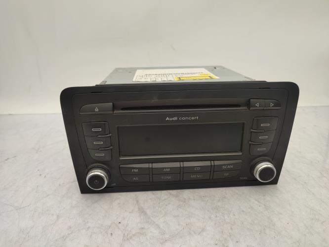 Autoradio d'origine AUDI A3 2 PHASE 2 Diesel
