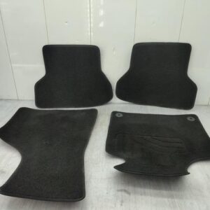 Tapis de sol AUDI A3 2 PHASE 2 Diesel
