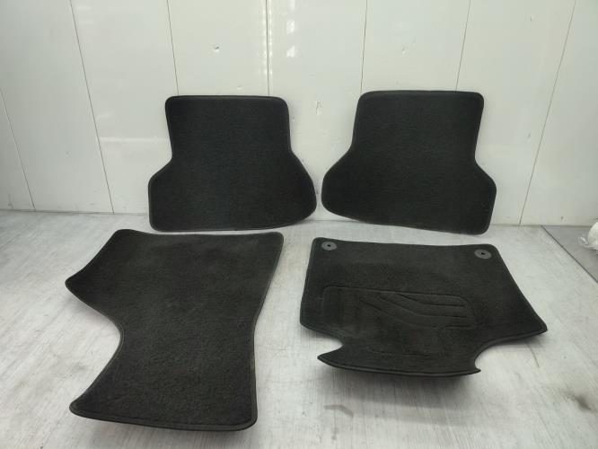 Tapis de sol AUDI A3 2 PHASE 2 Diesel