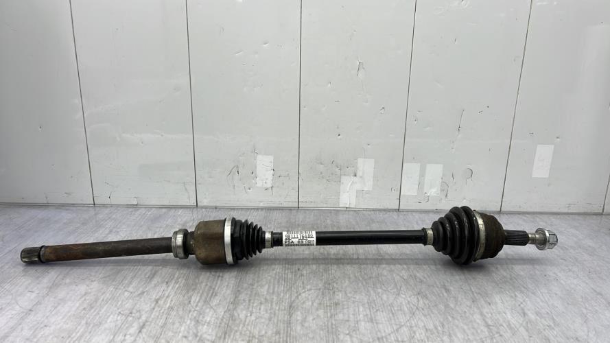 Cardan droit (transmission) PEUGEOT 3008 2 PHASE 1 Diesel