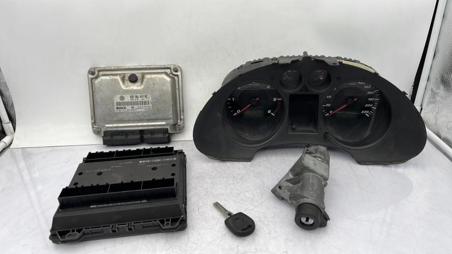 Kit de demarrage SEAT IBIZA 3 PHASE 1 Diesel