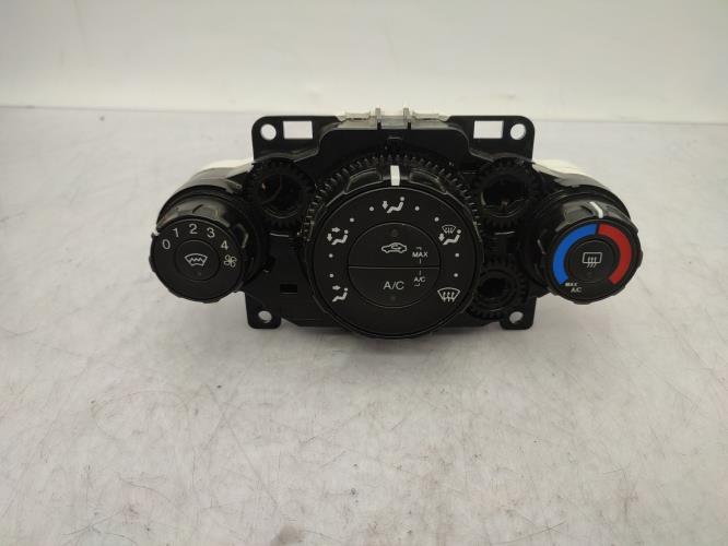 Commande chauffage FORD FIESTA 6 PHASE 2 Diesel