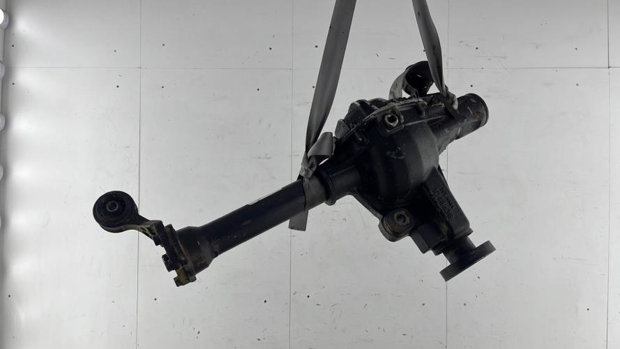 Pont avant complet SSANGYONG RODIUS 1 Diesel