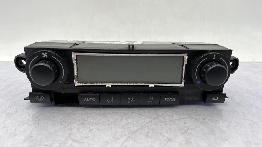 Commande chauffage SEAT IBIZA 3 PHASE 1 Diesel