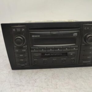 Autoradio d'origine AUDI A6 2 ALLROAD PHASE 2 BREAK Diesel