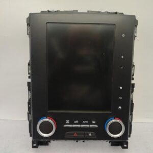 Ecran GPS RENAULT MEGANE 4 PHASE 1 Essence