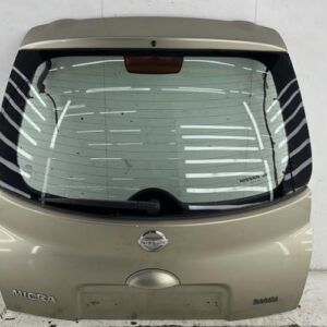 Malle/Hayon arriere NISSAN MICRA 3 PHASE 1 Essence