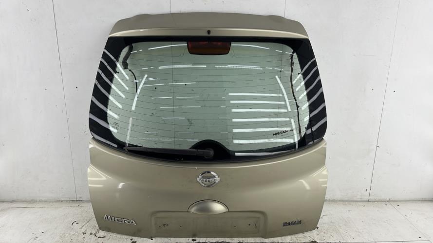 Malle/Hayon arriere NISSAN MICRA 3 PHASE 1 Essence