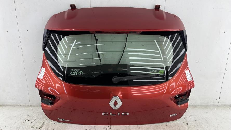 Malle/Hayon arriere RENAULT CLIO 4 PHASE 1 Diesel