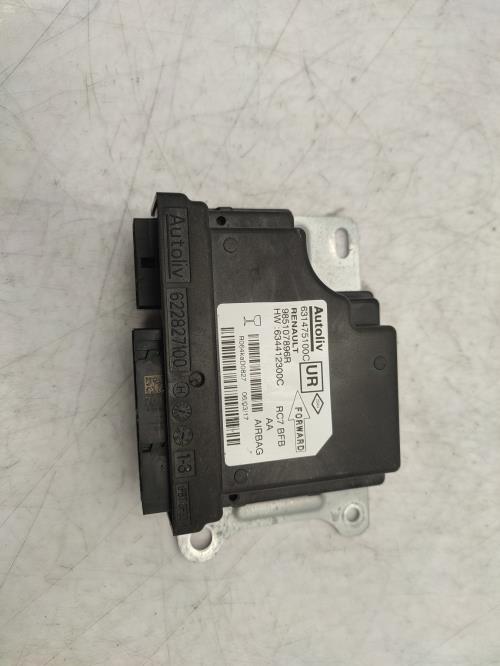Boitier air bag RENAULT MEGANE 4 PHASE 1 Essence