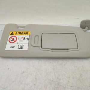 Pare soleil droit RENAULT MEGANE 4 PHASE 1 Essence