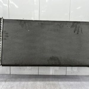 Radiateur eau RENAULT LAGUNA 3 PHASE 2 Diesel
