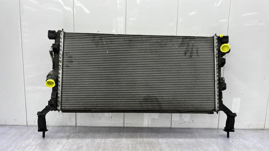 Radiateur eau RENAULT LAGUNA 3 PHASE 2 Diesel