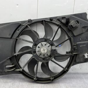 Moto ventilateur radiateur RENAULT LAGUNA 3 PHASE 2 Diesel
