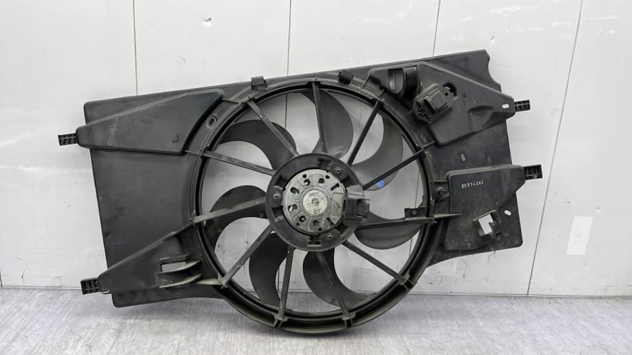 Moto ventilateur radiateur RENAULT LAGUNA 3 PHASE 2 Diesel