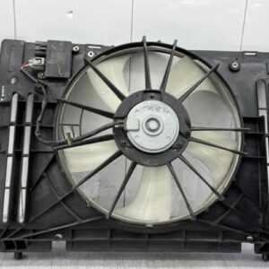 Moto ventilateur radiateur TOYOTA VERSO PHASE 1 Essence