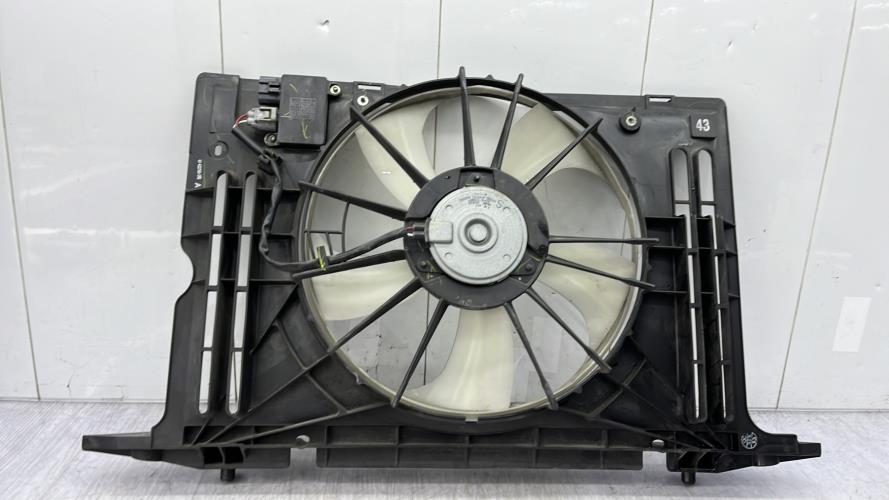 Moto ventilateur radiateur TOYOTA VERSO PHASE 1 Essence